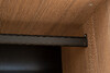 Миниатюра фото шкаф-пенал garda decor gd-10024/2-3(глухой) | 220svet.ru