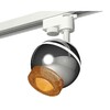 Миниатюра фото комплект трекового светильника ambrella light track system xt1104005 psl/cf серебро полированное/кофе (a2520, c1104, n7195) | 220svet.ru