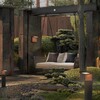 Миниатюра фото уличный светодиодный светильник loft it oak 100001/400 | 220svet.ru