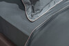 Миниатюра фото простыня сатин зеленый 240*250 garda decor 130hb-00053 | 220svet.ru