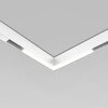 Миниатюра фото трековый магнитный светильник 24вт 4200k elektrostandard slim magnetic 85031/01 | 220svet.ru