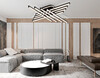 Миниатюра фото потолочный светодиодный светильник с пультом ambrella light comfort fl6262 | 220svet.ru