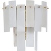 Миниатюра фото настенный светильник stilfort spanish stone 2197/05/03w | 220svet.ru
