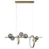 Миниатюра фото подвесной светильник loft it molecule 10139/900l | 220svet.ru