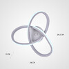 Миниатюра фото потолочный светильник seamrog imperium loft seamrog 323035-26 | 220svet.ru