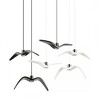 Миниатюра фото подвесной светодиодный светильник imperium loft brokis night birds 106344-22 | 220svet.ru