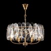 Миниатюра фото подвесная люстра maytoni suite mod122pl-06bs | 220svet.ru