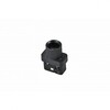 Миниатюра фото трековый светодиодный магнитный светильник iledex technical vision 4822-019-d22-2w-24dg-3000k-bk | 220svet.ru