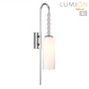 Миниатюра фото бра lumion tracy 8270/1w хром | 220svet.ru