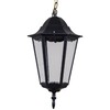 Миниатюра фото фонарь reluce 08020-0.3-001h bk | 220svet.ru
