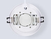 Миниатюра фото светильник встраиваемый ambrella light techno spot tn6733 | 220svet.ru