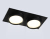 Миниатюра фото светильник встраиваемый ambrella light techno spot tn6743 | 220svet.ru