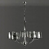 Миниатюра фото светильник roomers 24765-5l-hl | 220svet.ru