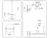 Миниатюра фото подвесной светодиодный светильник ambrella light high light lh72603 | 220svet.ru