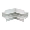 Миниатюра фото коннектор l-образный встраиваемый внутренний iledex technical vision inner corner connect 4822-022-95/95-wh | 220svet.ru