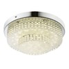 Миниатюра фото потолочный светодиодный светильник globo cake 48213-16 | 220svet.ru