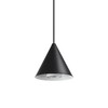 Миниатюра фото подвесной светильник ideal lux sp1 d30 nero | 220svet.ru