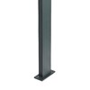 Миниатюра фото уличный светодиодный светильник favourite spherical 3034-1t | 220svet.ru