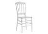 Миниатюра фото стул woodville chiavari white 15439 | 220svet.ru