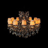 Миниатюра фото люстра md09054-12b illuminati | 220svet.ru