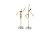 Миниатюра фото статуэтка garda decor 55rd3603l | 220svet.ru