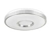 Миниатюра фото потолочный светодиодный светильник ambrella light original design ff82 | 220svet.ru