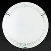 Миниатюра фото настенный светильник toplight maude tl9161y-01wh | 220svet.ru