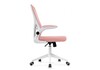 Миниатюра фото стул konfi pink / white | 220svet.ru
