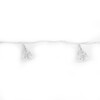 Миниатюра фото светодиодная гирлянда (07919) uniel колокольчики 220v разноцветный uld-s0280-020/dta rgb ip20 bells | 220svet.ru