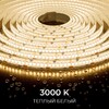 Миниатюра фото светодиодная лента apeyron 14,4w/m 240led/m 2835smd теплый белый 5m 00-503 | 220svet.ru