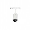 Миниатюра фото трековый магнитный светодиодный светильник iledex technical vision zoom 4822-020-d47-10w-10/60dg-3000k-wh | 220svet.ru