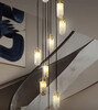 Миниатюра фото подвесной светильник delight collection mt9056-10h brass  | 220svet.ru