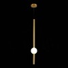 Миниатюра фото подвесной светодиодный светильник st luce angurra sl1222.233.01 | 220svet.ru