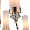 Миниатюра фото потолочная люстра на штанге st luce элегра sl1402.253.10 | 220svet.ru
