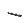 Миниатюра фото трековый магнитный светодиодный светильник iledex technical vision 4822-001-l300-12w-110dg-3000k-bk | 220svet.ru