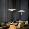 Миниатюра фото подвесной светодиодный светильник imperium loft spacenet 177844-26 | 220svet.ru
