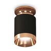 Миниатюра фото комплект потолочного светильника ambrella light techno spot xc (n6906, c6302, n6135) xs6302180 | 220svet.ru