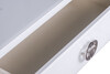 Миниатюра фото консоль 2 ящика белая garda decor kfg16702 | 220svet.ru