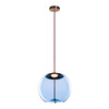 Миниатюра фото подвесной светильник loft it knot 8133-b | 220svet.ru