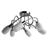 Миниатюра фото потолочная люстра arte lamp a4591pl-6ss | 220svet.ru