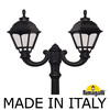 Миниатюра фото садово-парковый фонарь fumagalli ricu/ofir/cefa 2l u23.157.r20.axf1r | 220svet.ru