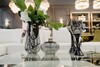 Миниатюра фото подсвечник декоративный garda decor 69-120162 | 220svet.ru