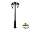 Миниатюра фото садово-парковый фонарь fumagalli ricu bisso/rut 2l dn e26.157.s20.vxe27dn | 220svet.ru