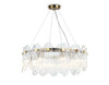 Миниатюра фото подвесная люстра ambrella light high light lh31253 | 220svet.ru
