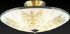 Миниатюра фото потолочный светильник toplight stella tl7300x-05ab | 220svet.ru