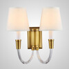 Миниатюра фото настенный светильник imperium loft vivien wall l2 208796-23 | 220svet.ru