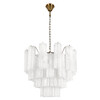 Миниатюра фото подвессная люстра loft it murano 10580/600 white | 220svet.ru