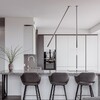 Миниатюра фото потолочный светильник loft it cane 10359/500 black | 220svet.ru