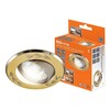 Миниатюра фото встраиваемый светильник tdm electric св 02-01 sq0359-0002 | 220svet.ru