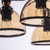 Миниатюра фото потолочная люстра de markt city дэла 635011005 | 220svet.ru